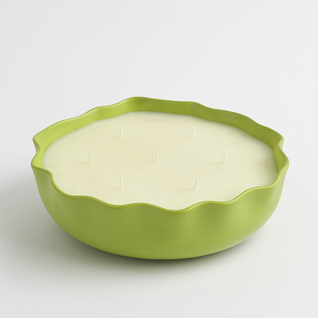 Clay Pot Candle, Berries Mist