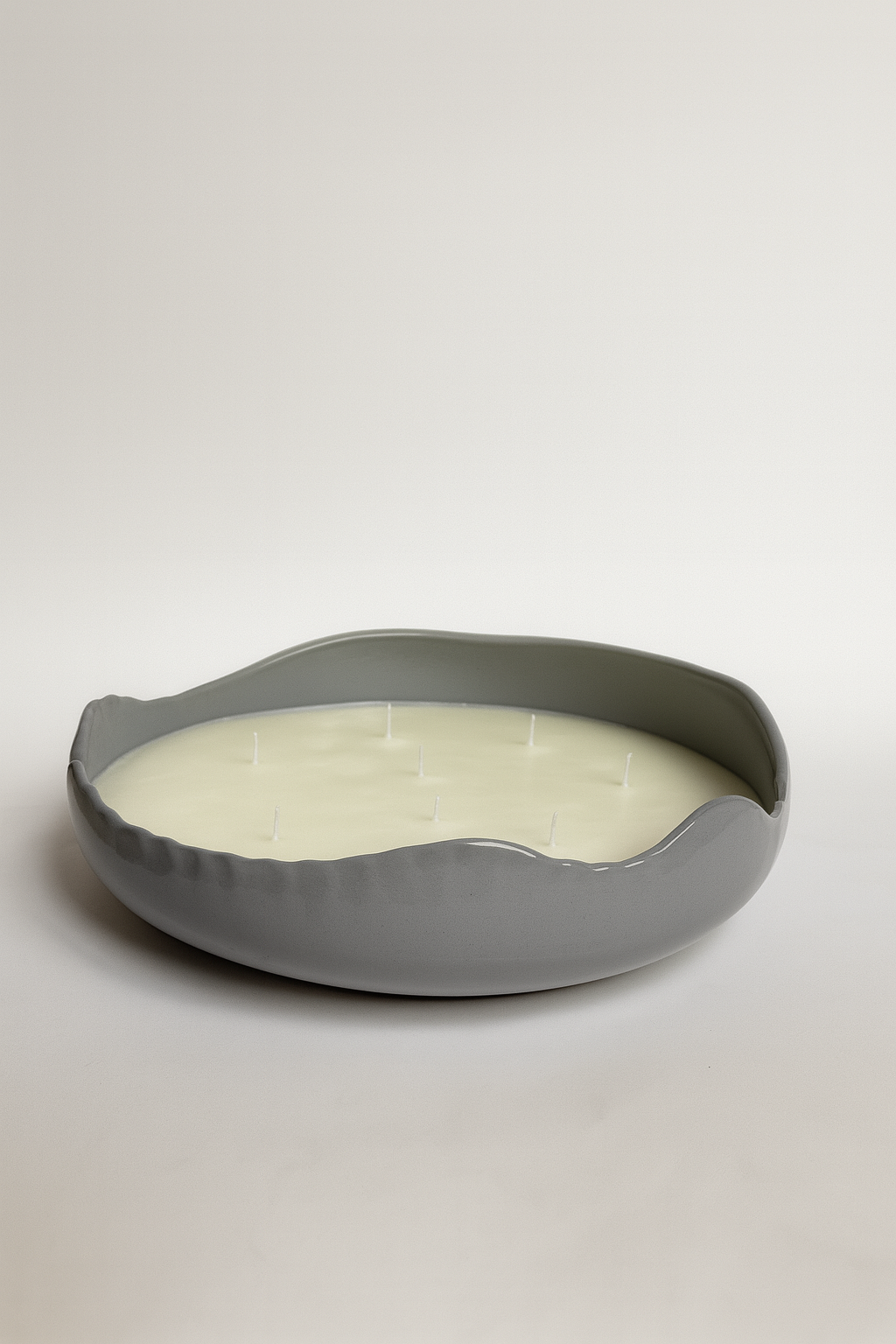 Clay Pot Candle, Jasmine Mist