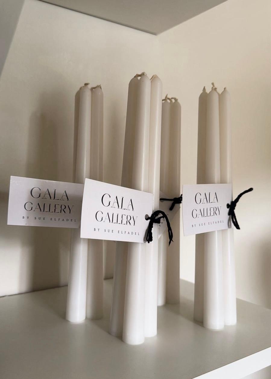 Gala's Hollow Candles