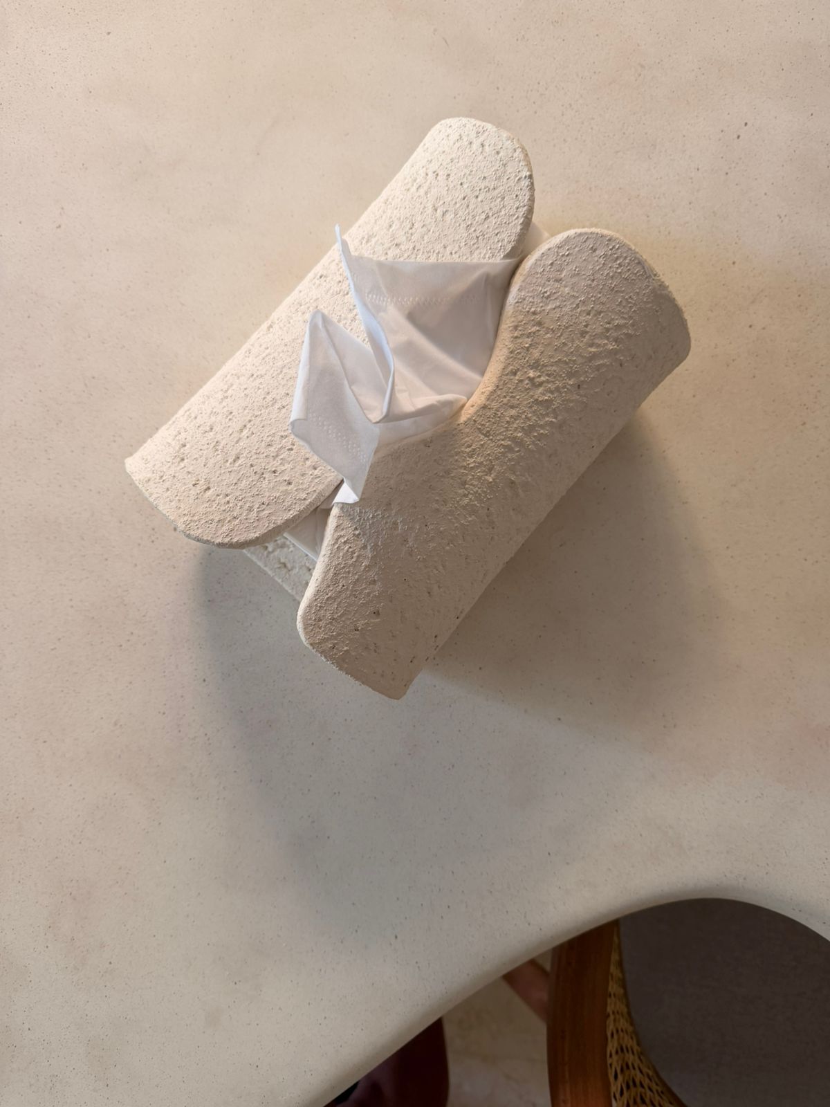 Tissue Holder