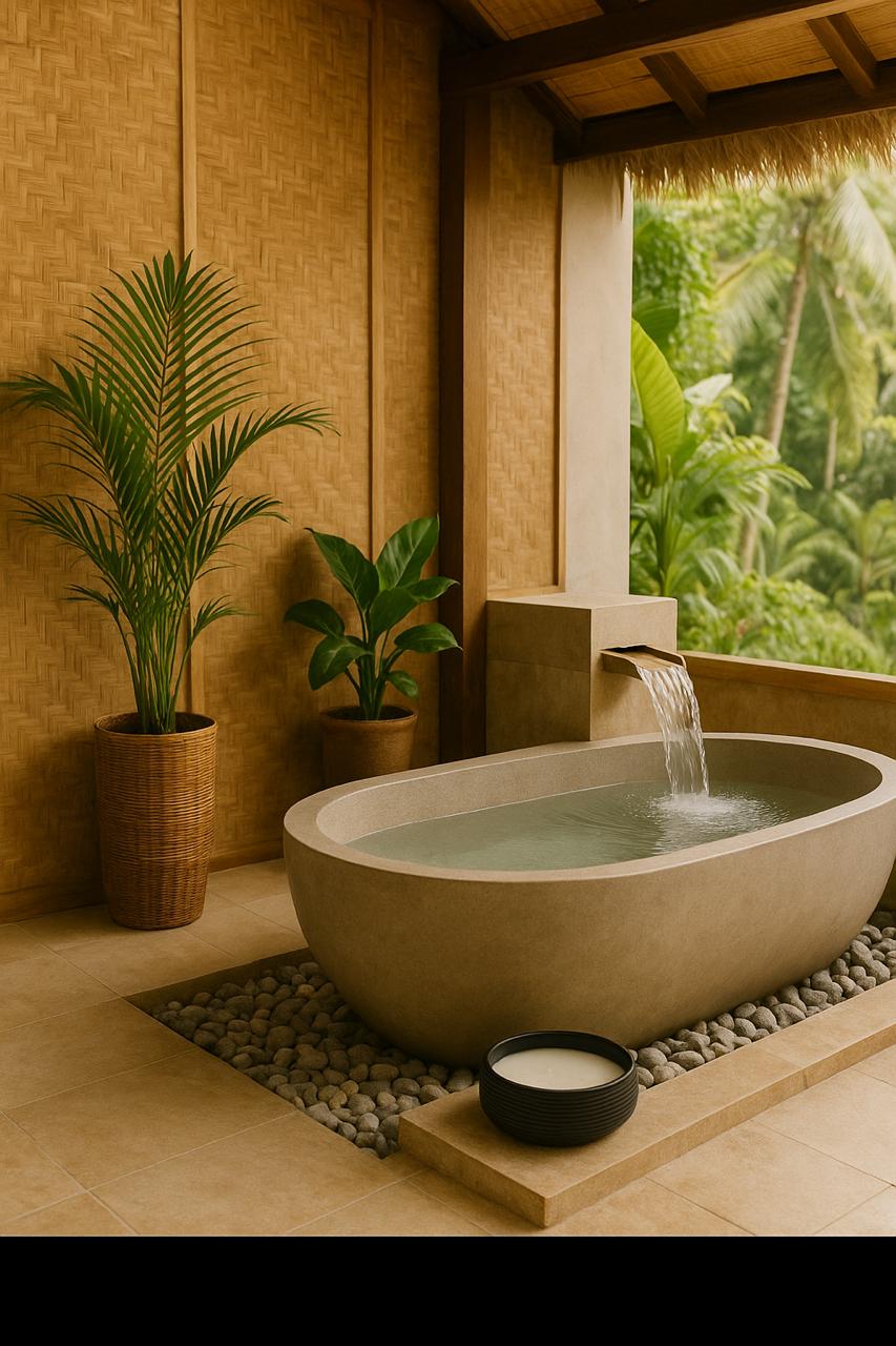 Clay Pot Candle, Vanilla, Wide Shapy