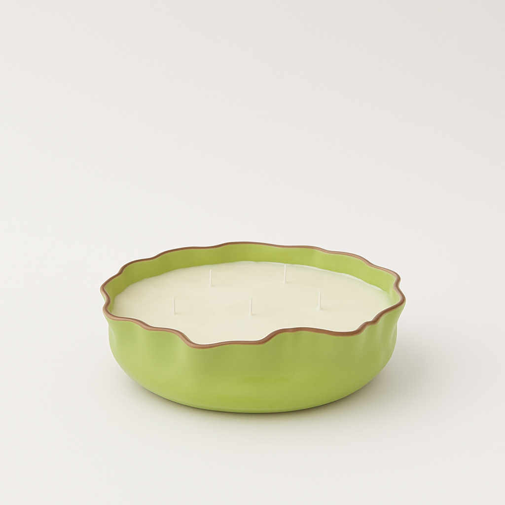 Clay Pot Candle, Berries Mist