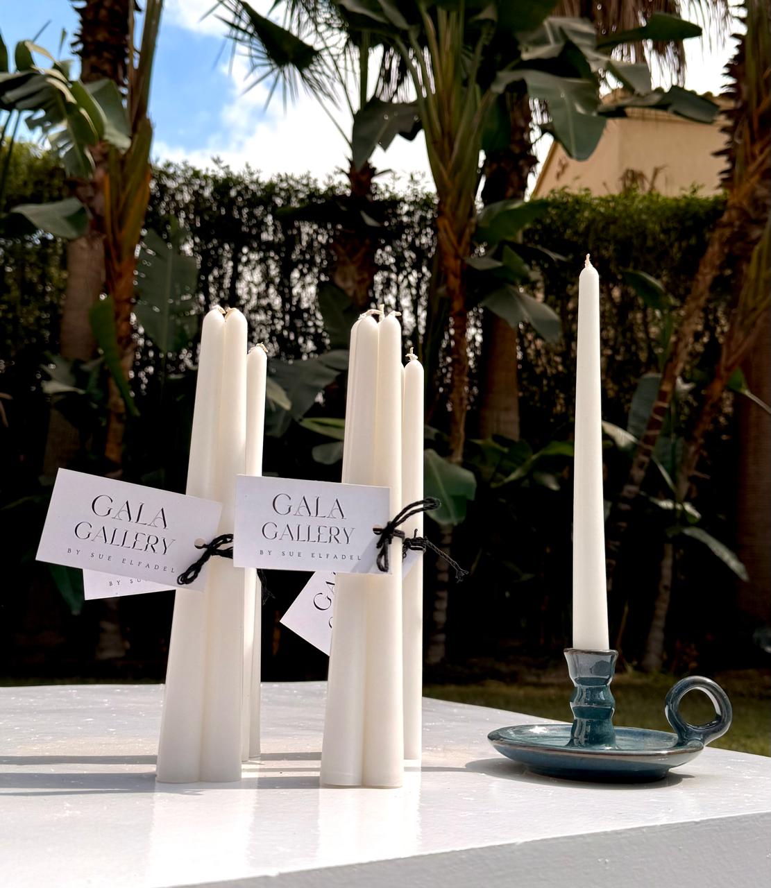 Gala's Hollow Candles