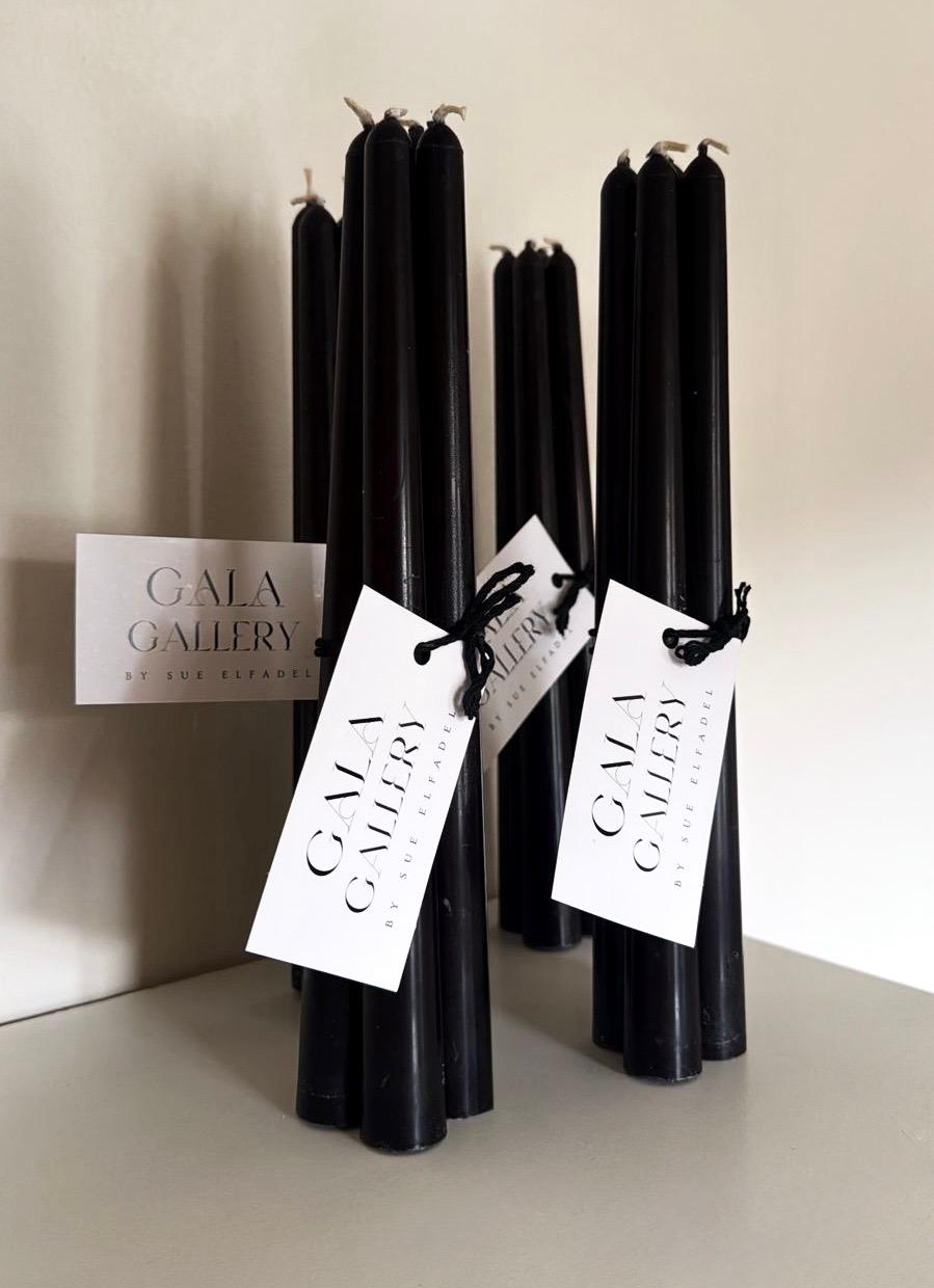 Gala's Hollow Candles
