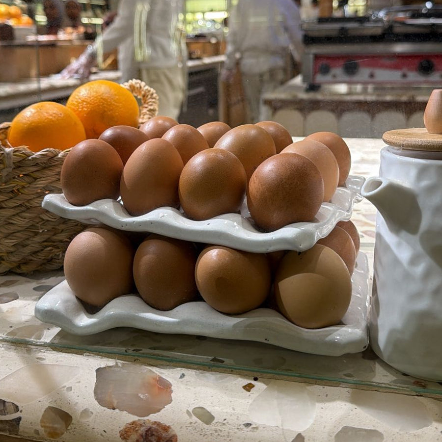 Egg Plate