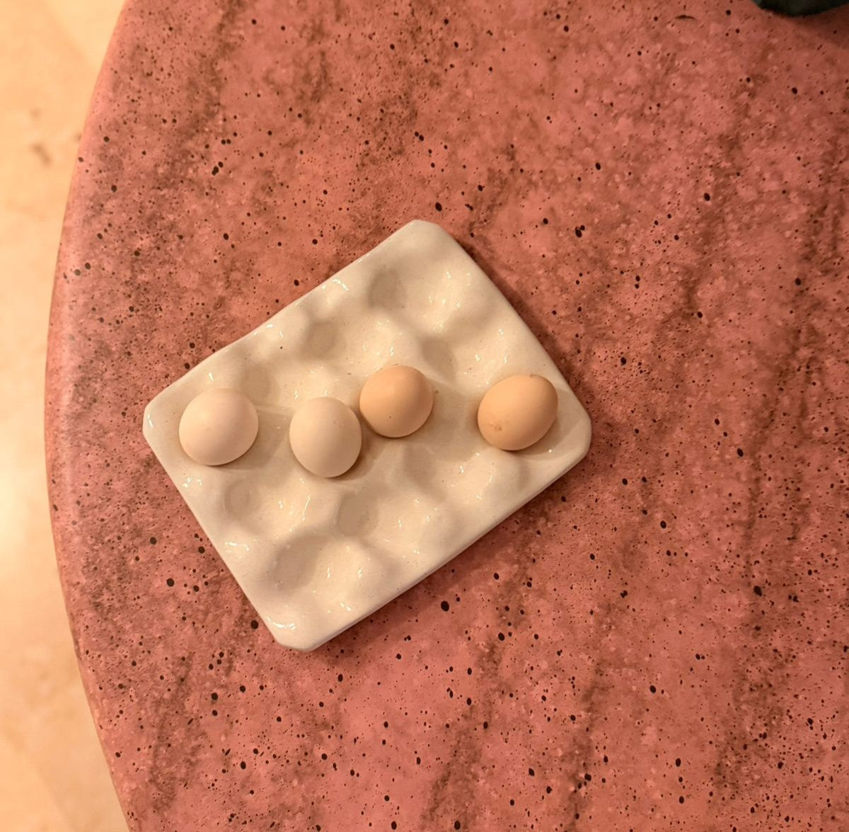 Egg Plate