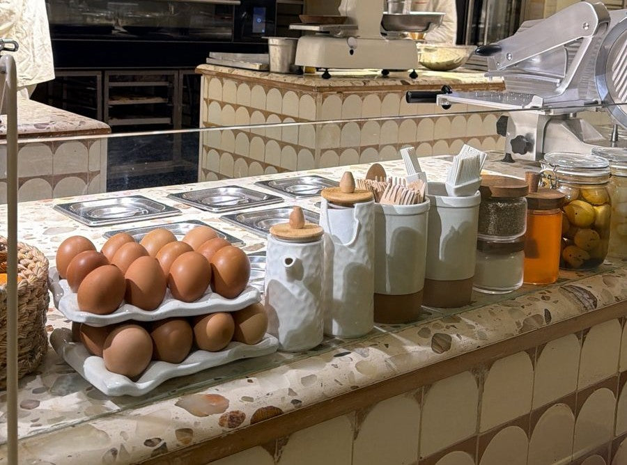 Egg Plate